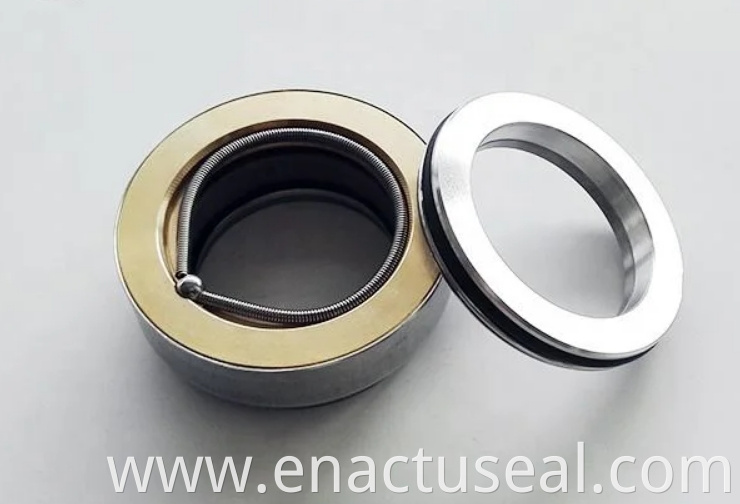 flygt pump mechanical seal